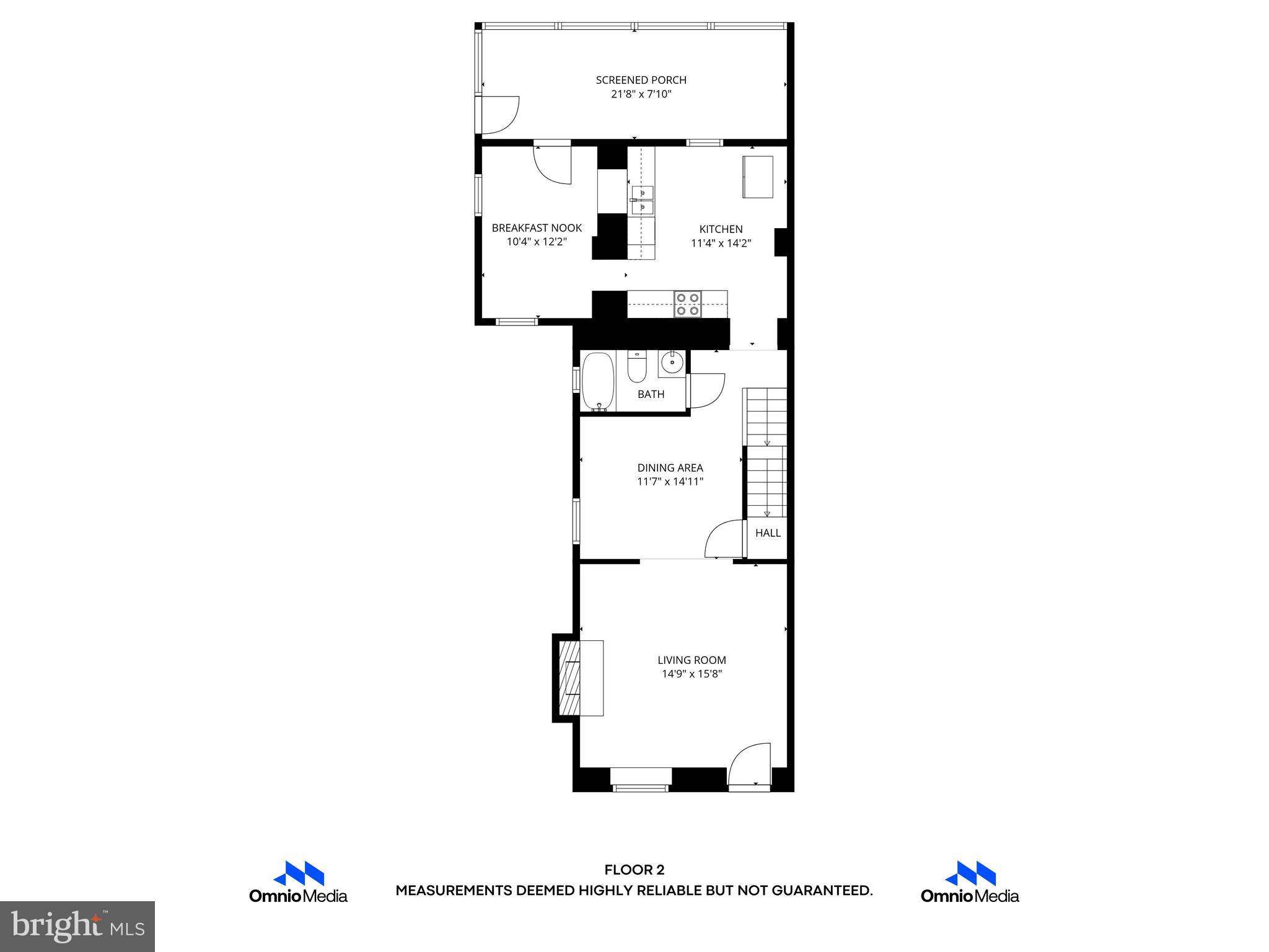 712 Pacific Street Baltimore, MD 21211 - Photo 50 of 51