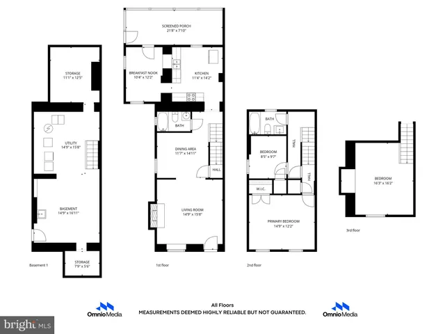 $475,000 | 712 Pacific Street, Baltimore, MD 21211