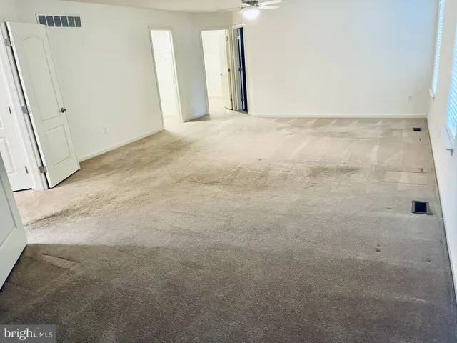 a view of a small space