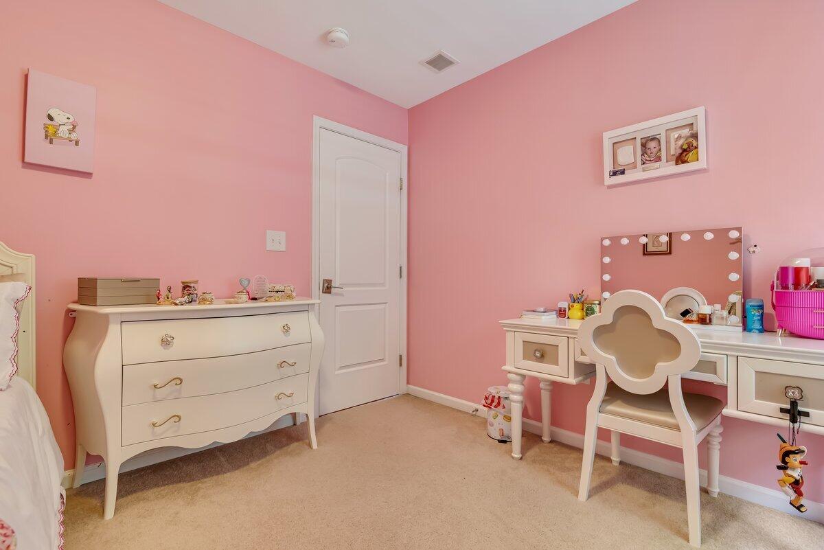 1376 Buck Ridge Drive Stroudsburg, PA 18360 - Photo 32 of 56 a room with a baby bed furniture and a dresser