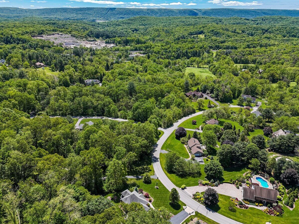 1376 Buck Ridge Drive Stroudsburg, PA 18360 - Photo 47 of 56 Drone Photo