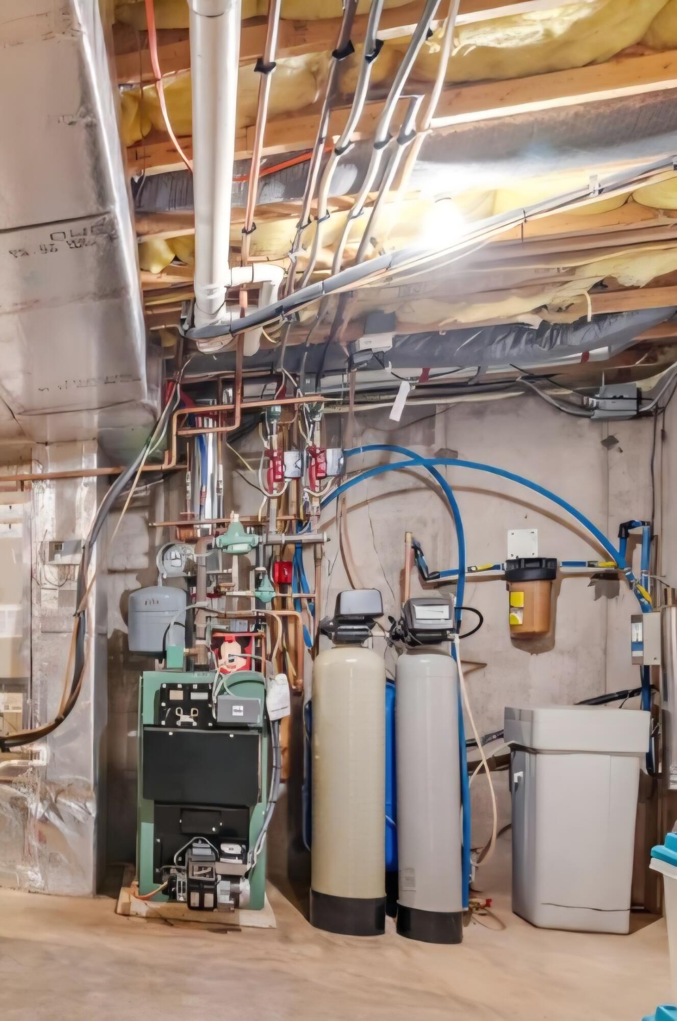 1376 Buck Ridge Drive Stroudsburg, PA 18360 - Photo 50 of 56 a view of a room with racks