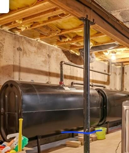 1376 Buck Ridge Drive Stroudsburg, PA 18360 - Photo 51 of 56 2 oil tanks