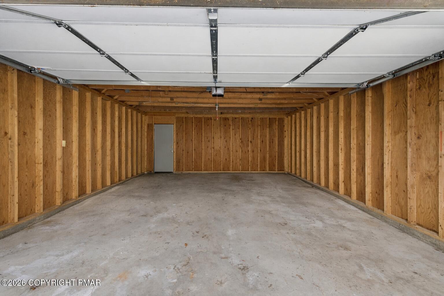 119 Long Woods Road Tobyhanna, PA 18466 - Photo 14 of 27 a view of a garage