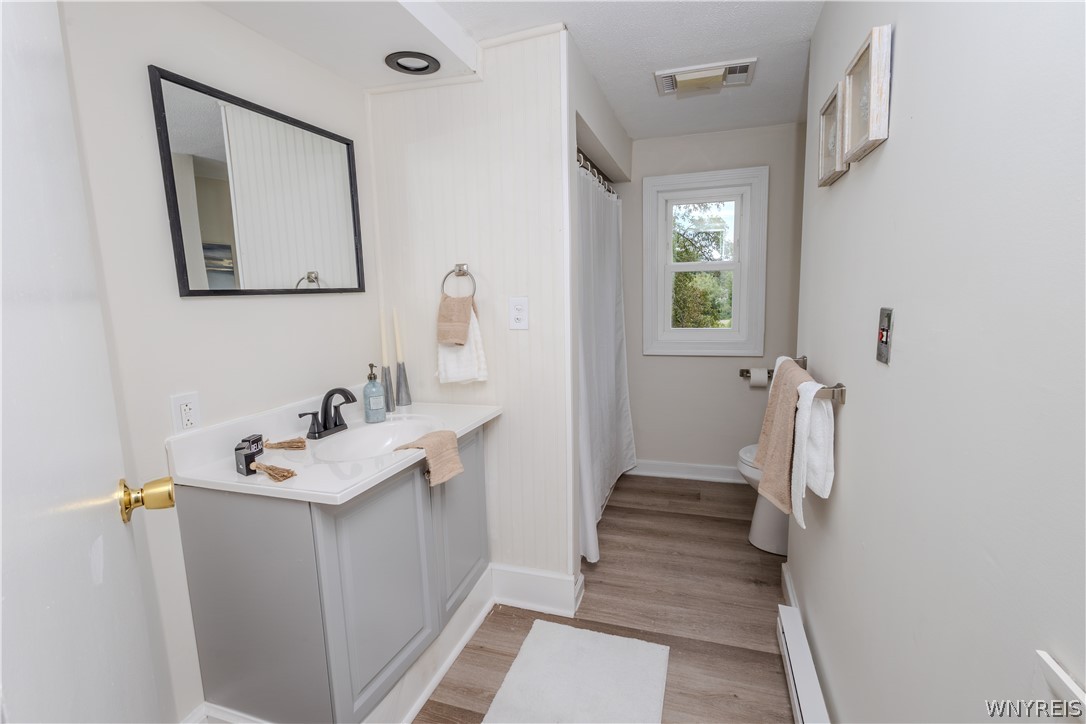 9380 Warsaw Road Le Roy, NY 14482 - Photo 18 of 32 master bath