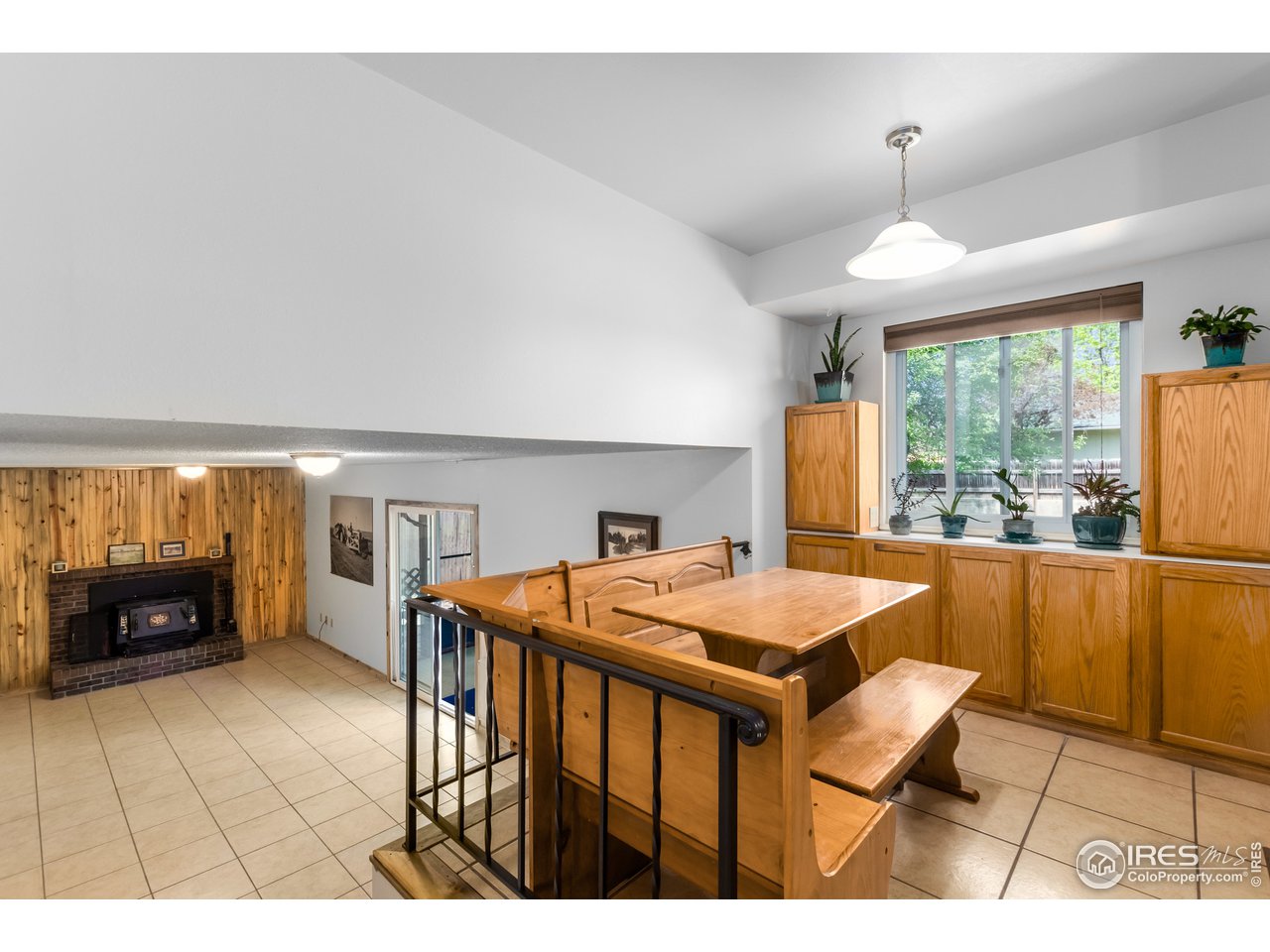 737 Kimball Road Fort Collins, CO 80521 - Photo 11 of 36 Kitchen table included - perfect fit!