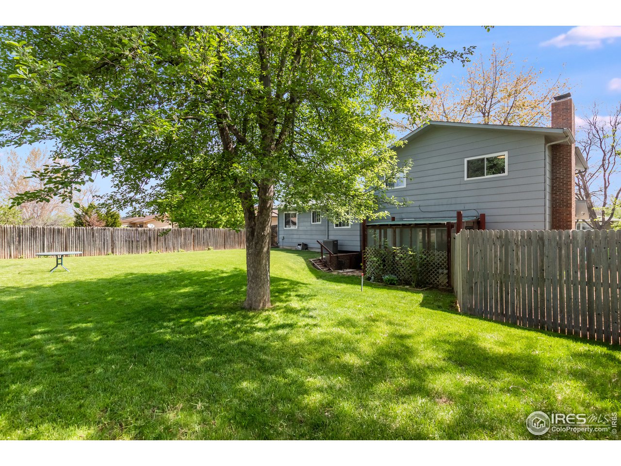 737 Kimball Road Fort Collins, CO 80521 - Photo 27 of 36 Private fenced yard