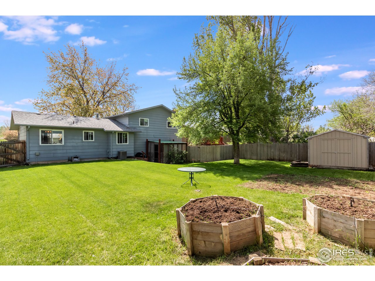 737 Kimball Road Fort Collins, CO 80521 - Photo 28 of 36 Huge back yard