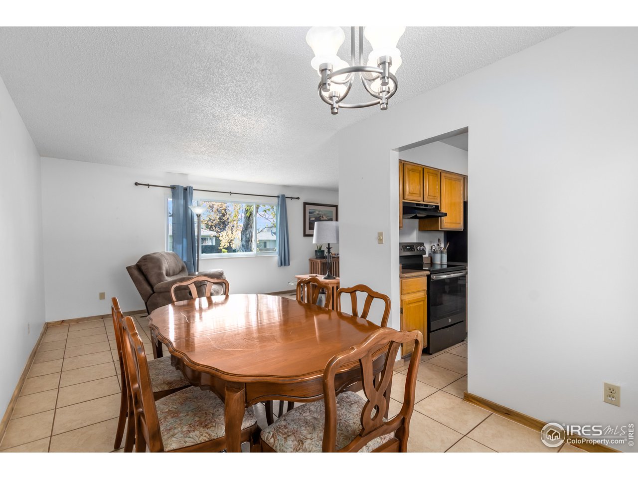 737 Kimball Road Fort Collins, CO 80521 - Photo 5 of 36 Spacious dining area