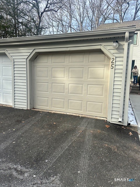25 Farmington Chase Crescent, Unit 25 Farmington, CT 06032 - Photo 18 of 18 a view of house with garage