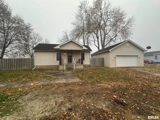 $110,000 | 223 Elm Street, Kincaid, IL 62540