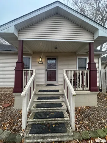 $110,000 | 223 Elm Street, Kincaid, IL 62540