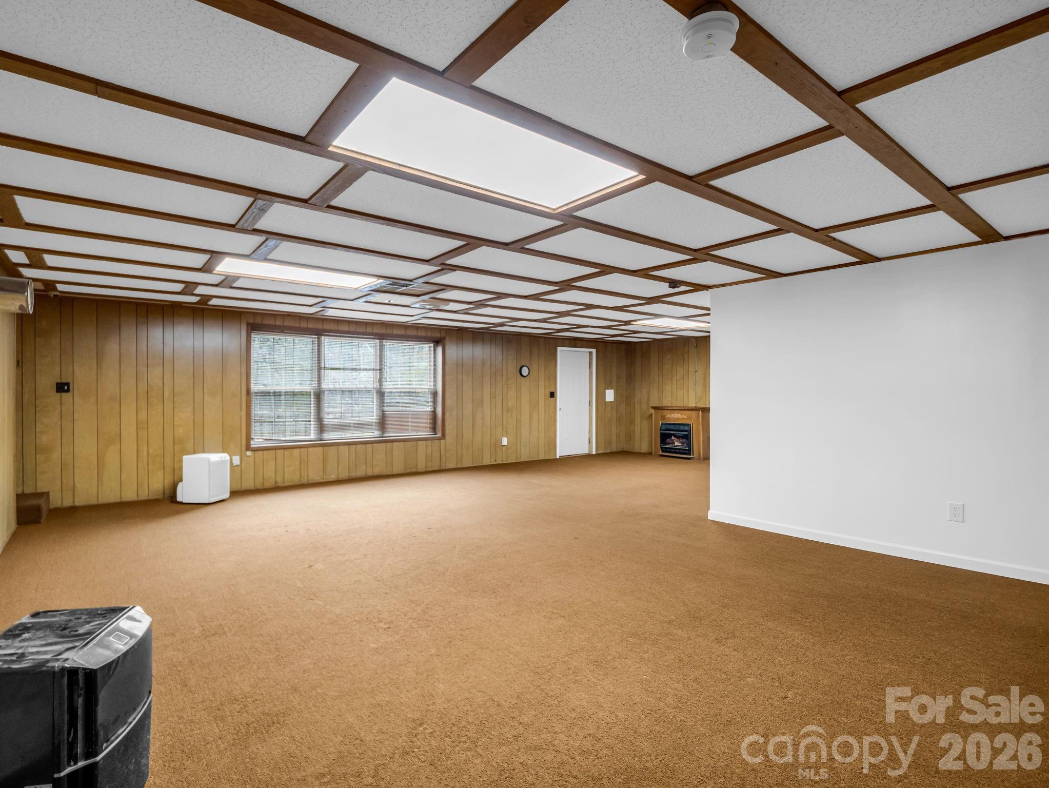 315 Walker Store Road Ellenboro, NC 28040 - Photo 24 of 39 a view of an empty room with a window
