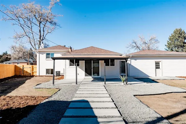 $629,900 | 4790 West Mexico Avenue, Denver, CO 80219