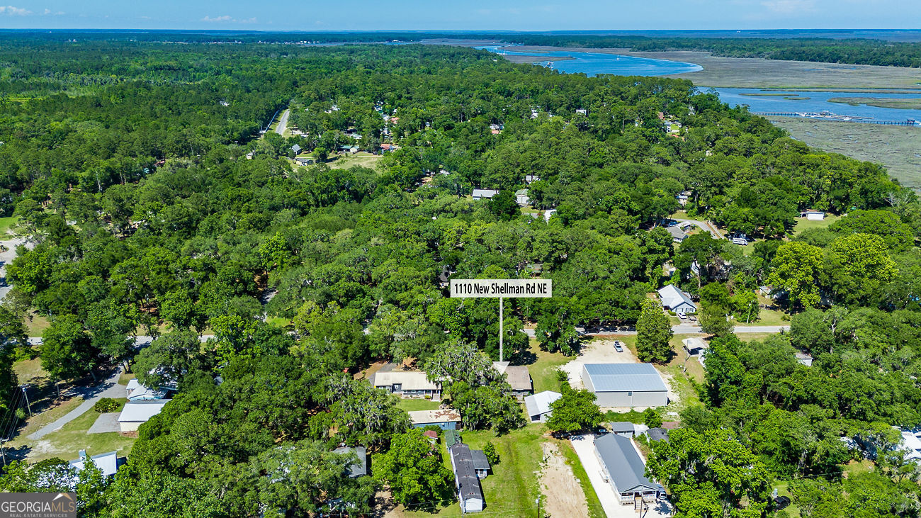 1110 New Shellman Rd N East Townsend, GA 31331 - Photo 44 of 45