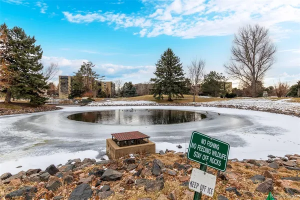 a view of a yard with an outdoor space