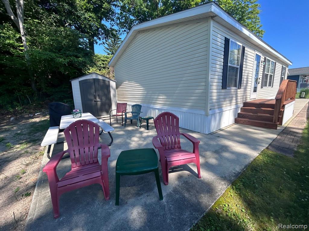 6103 Lakeshore Road, Unit 122 Lexington, MI 48450 - Photo 26 of 27