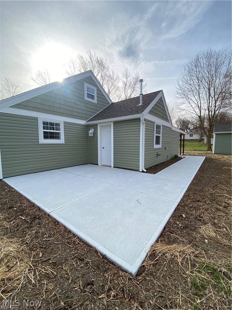 2803 State Road Vermilion, OH 44089 - Photo 6 of 28 View of new patio.
