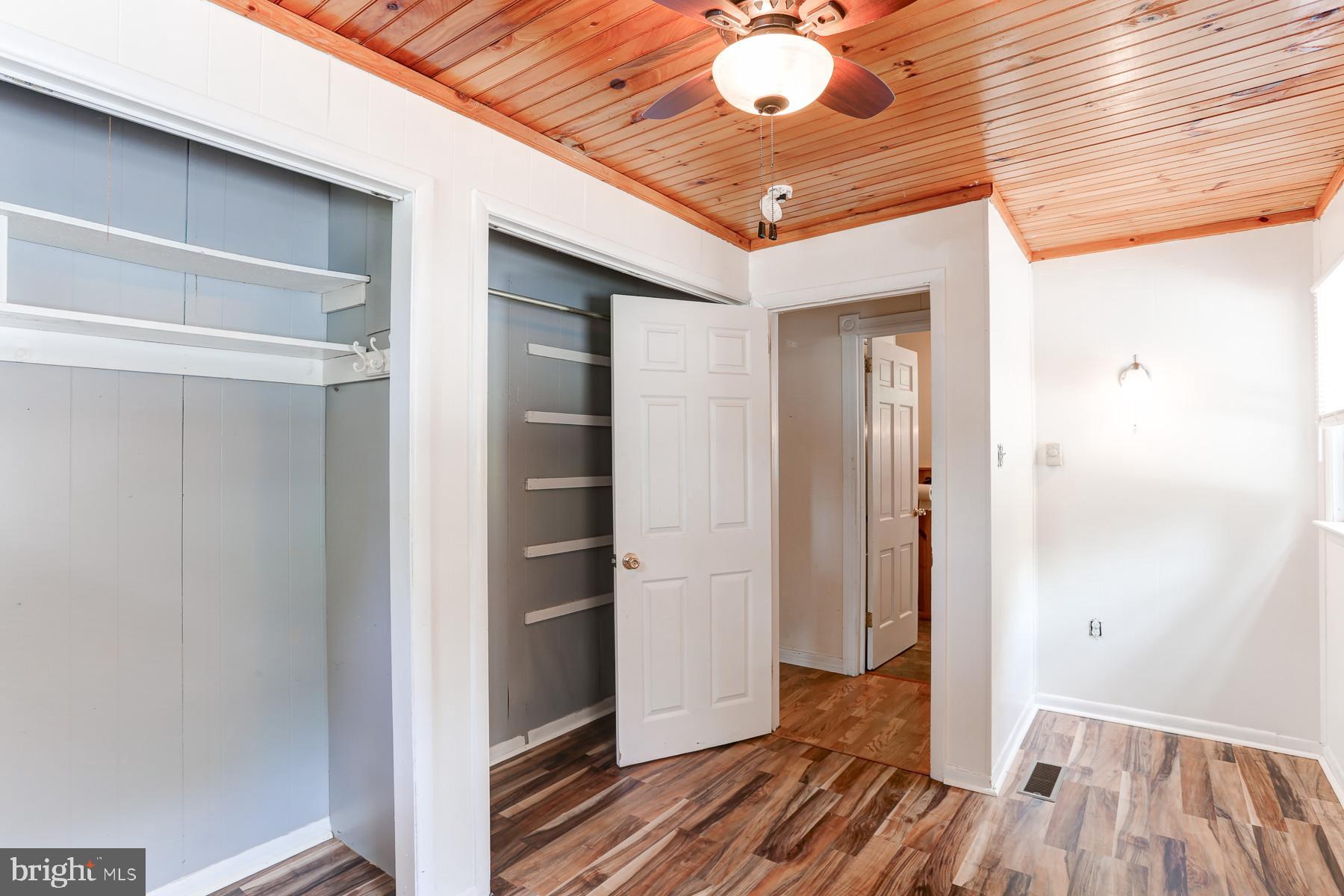 823 Silver Lake Road Lewisberry, PA 17339 - Photo 15 of 24 a view of a hallway with wooden floor