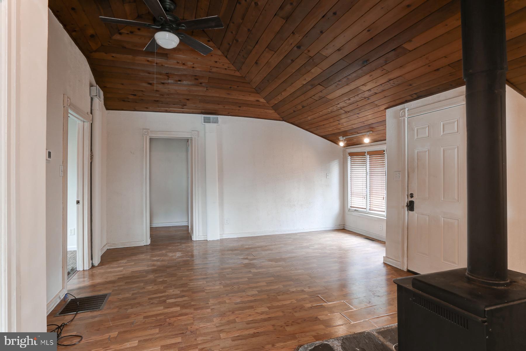 823 Silver Lake Road Lewisberry, PA 17339 - Photo 21 of 24 a view of a livingroom with wooden floor