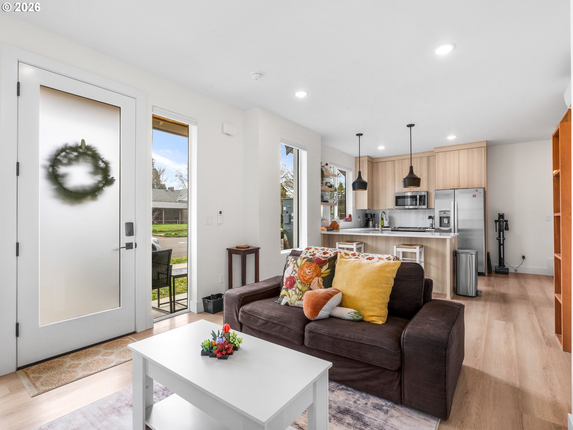 5277 North Oberlin Street, Unit 1 Portland, OR 97203 - Photo 3 of 13