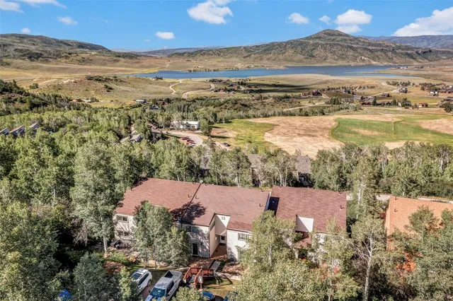 a view of a house with a patio