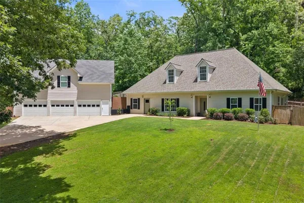 $579,000 | 98 Grizzle Road, Dawsonville, GA 30534