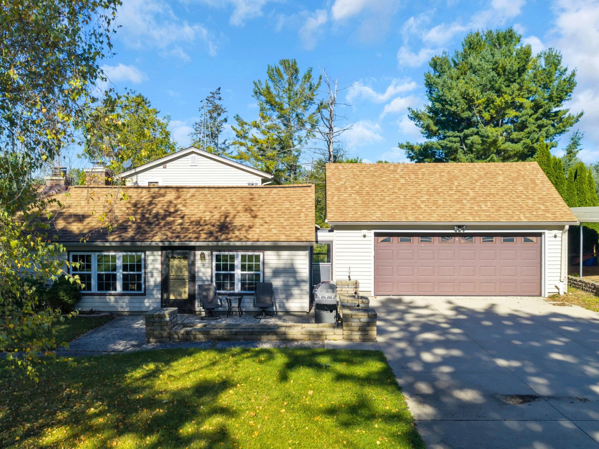 W3488 Elmwood Road Neosho, WI 53059 - Photo 50 of 51 Front of House