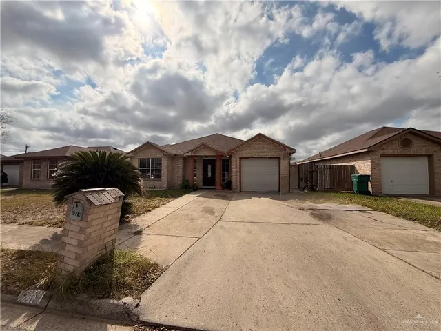 $168,000 | 1210 East San Pedro Drive, Pharr, TX 78577
