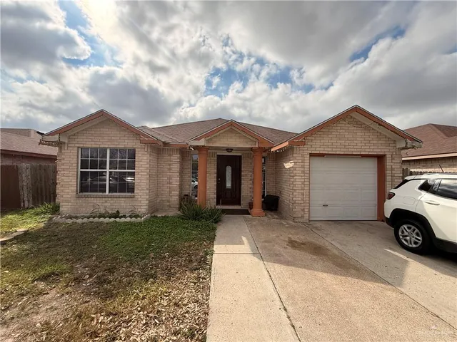 $168,000 | 1210 East San Pedro Drive, Pharr, TX 78577