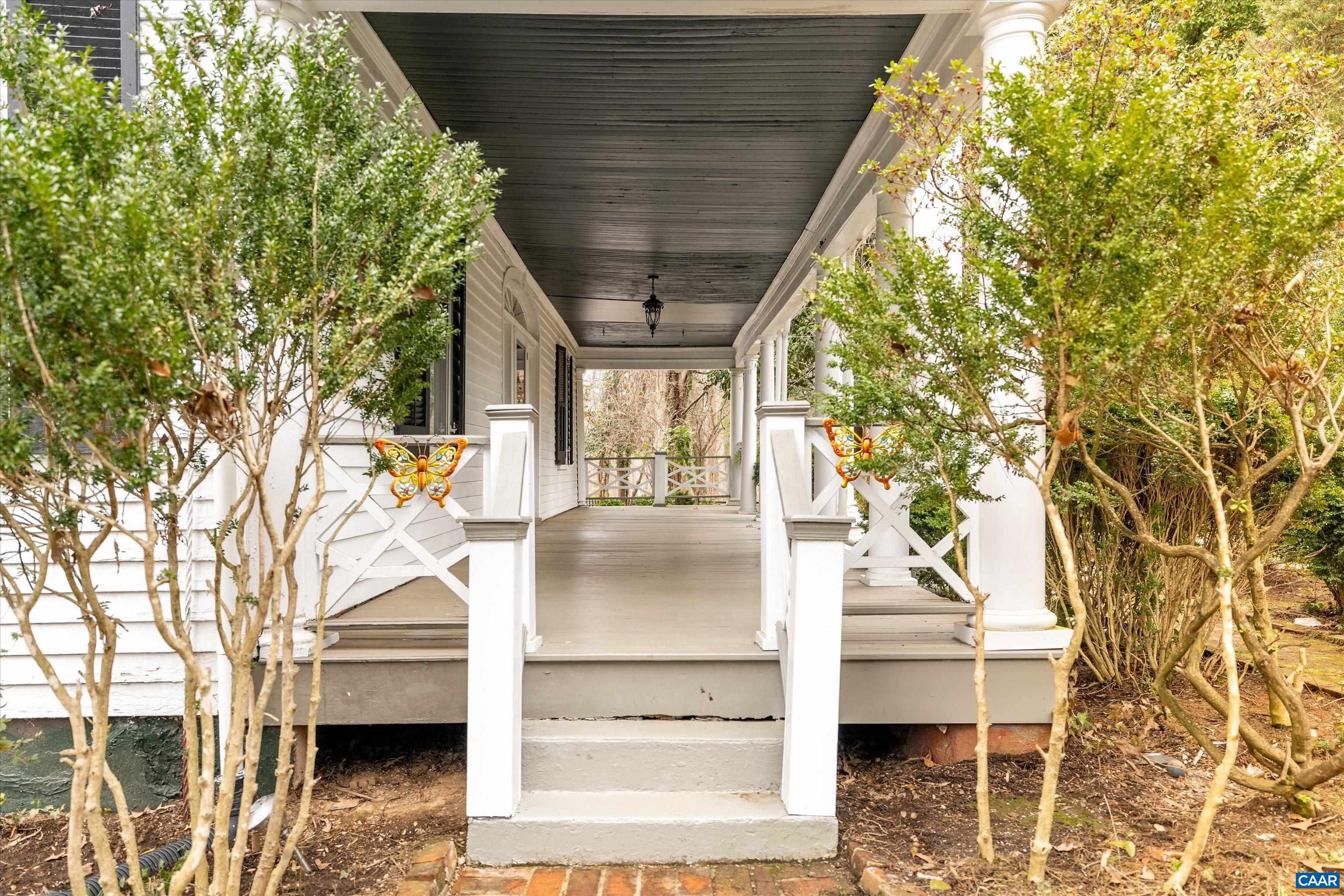 278 James River Road Scottsville, VA 24590 - Photo 49 of 59 a view of entryway with outdoor area