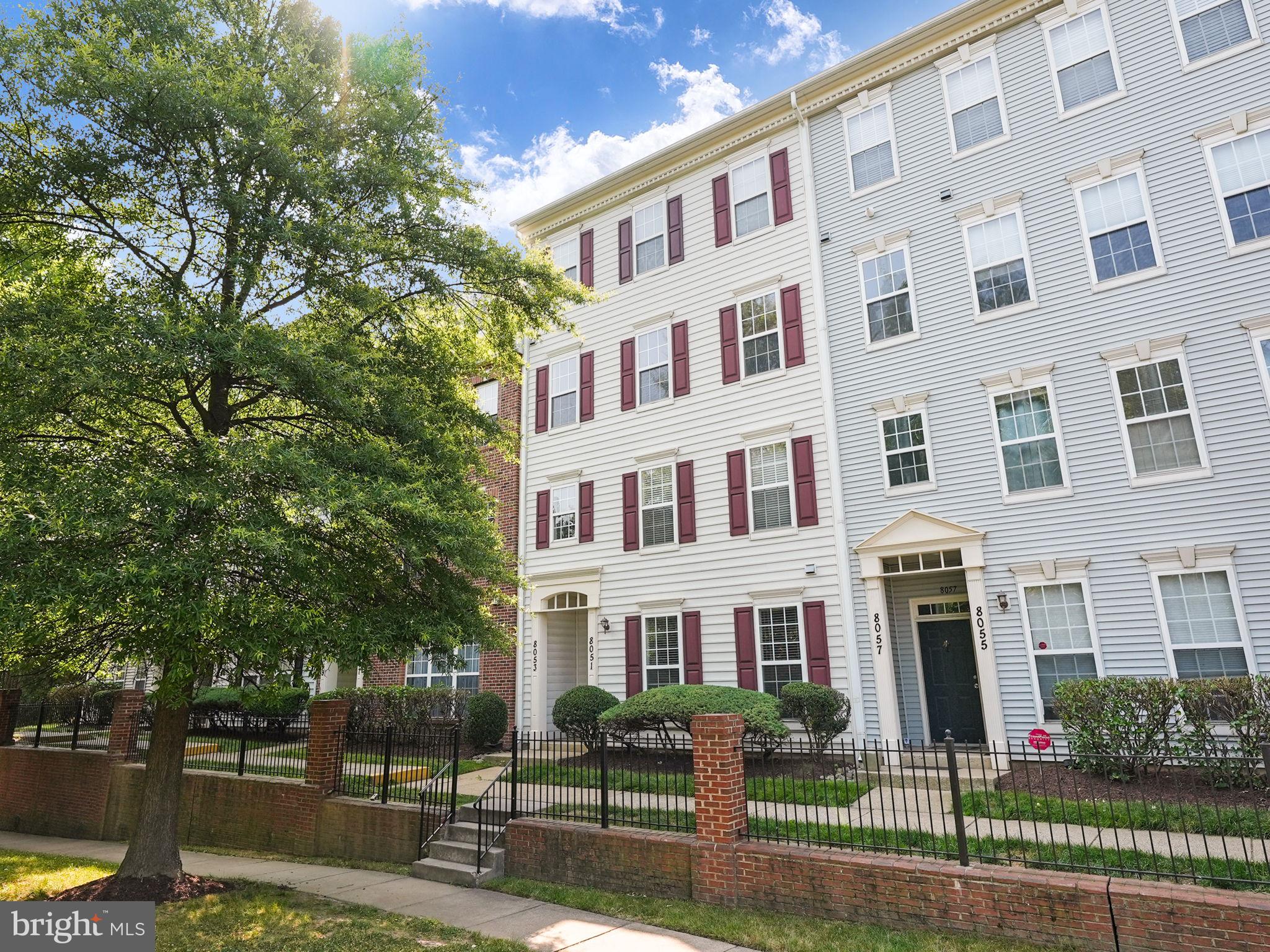 8051 Gatehouse Road, Unit 12 Falls Church, VA 22042 - Photo 1 of 31