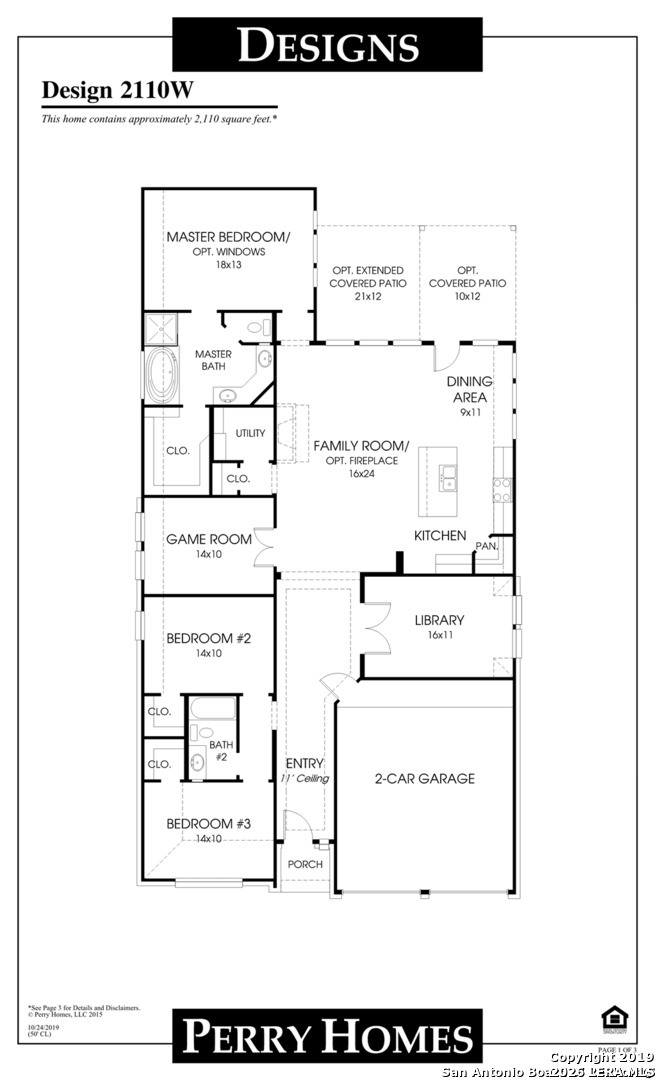 3654 Braford Way Bulverde, TX 78163 - Photo 32 of 32