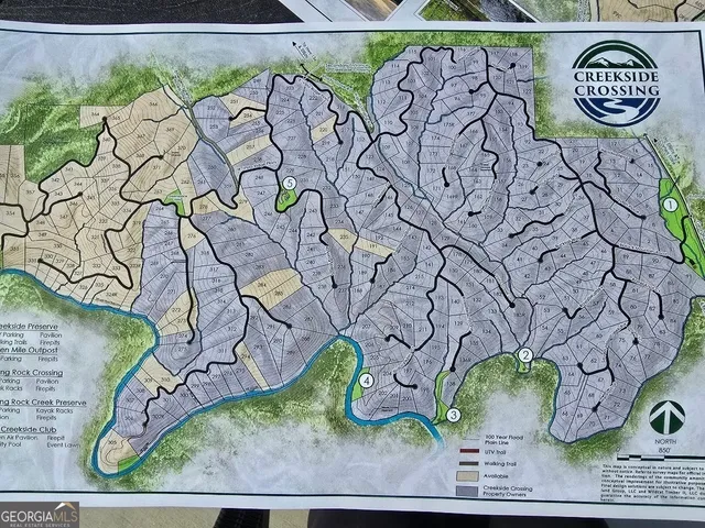 $149,000 | Lot 108 Blalock Mountain Road, Talking Rock, GA 30175