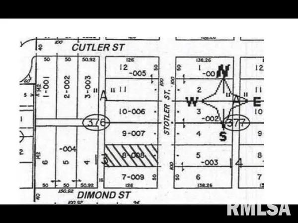 $4,000 | 8 North Stotlar Street, Benton, IL 62812