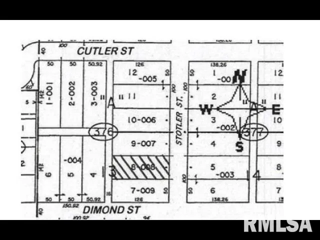 $4,000 | 8 North Stotlar Street, Benton, IL 62812