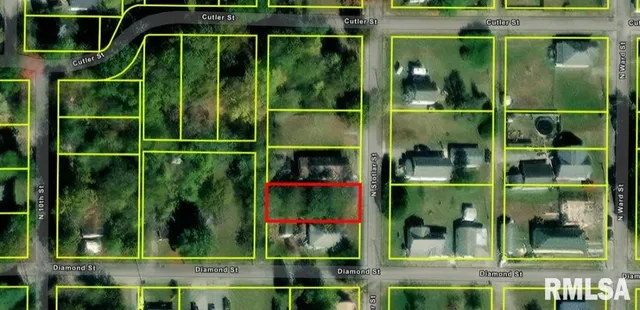 $4,000 | 8 North Stotlar Street, Benton, IL 62812