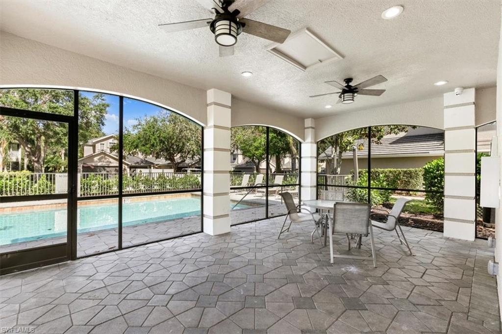7092 Timberland Circle, Unit 1101 Naples, FL 34109 - Photo 36 of 48 a view of a furniture window and outside view