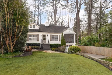 $1,295,000 | 268 Mt Vernon Drive, Decatur, GA 30030