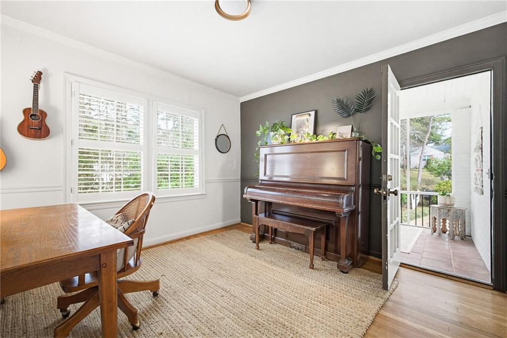 268 Mt Vernon Drive Decatur, GA 30030 - Photo 15 of 31