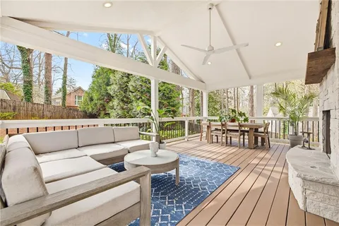 $1,295,000 | 268 Mt Vernon Drive, Decatur, GA 30030