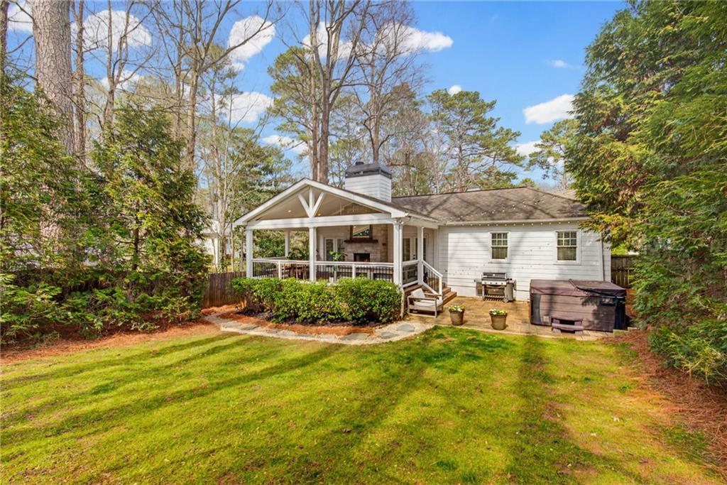 268 Mt Vernon Drive Decatur, GA 30030 - Photo 31 of 31