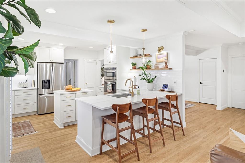 268 Mt Vernon Drive Decatur, GA 30030 - Photo 4 of 31