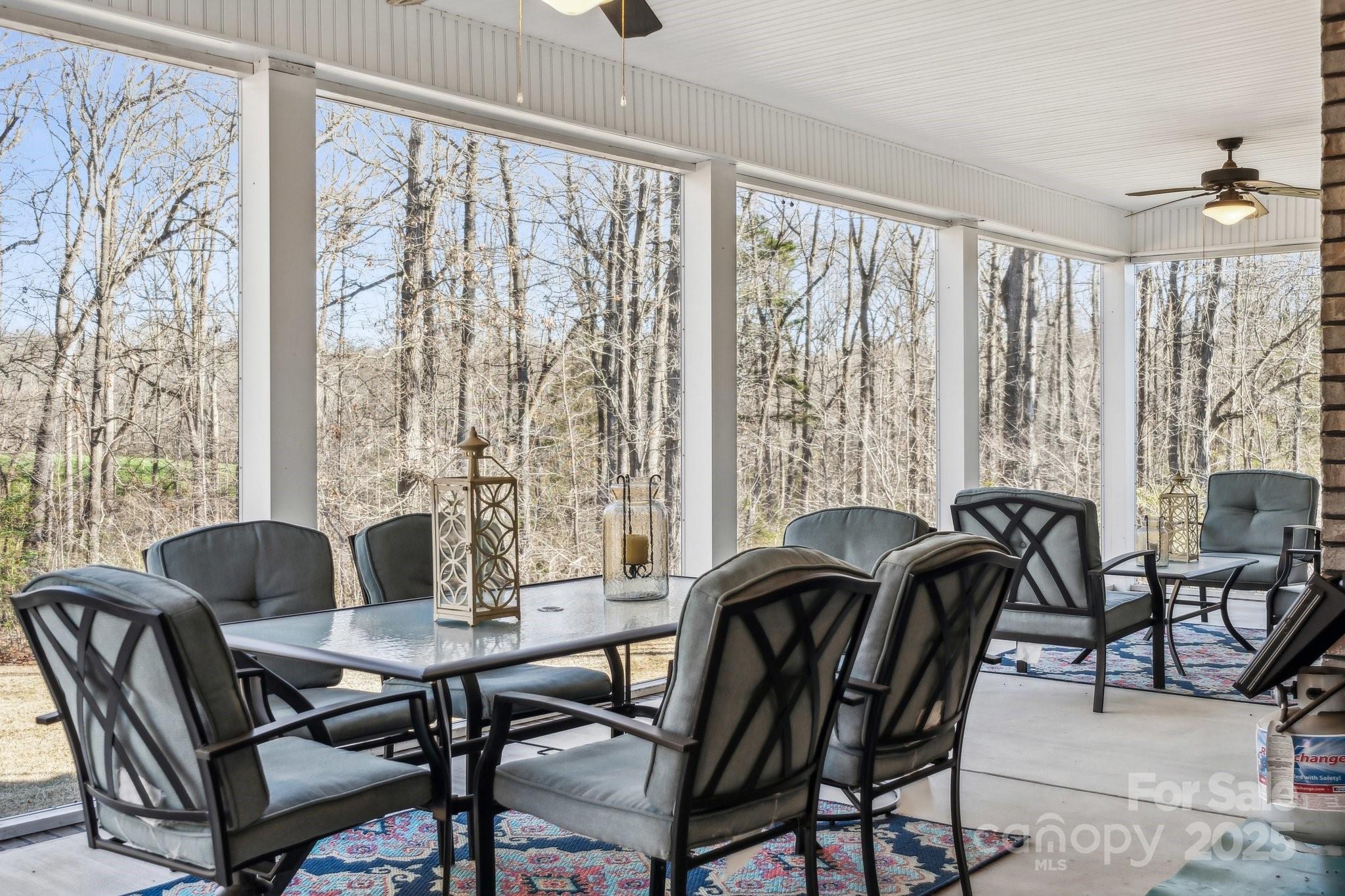 4006 Sincerity Road Monroe, NC 28110 - Photo 25 of 36 a view of a dining room with furniture window and outside view