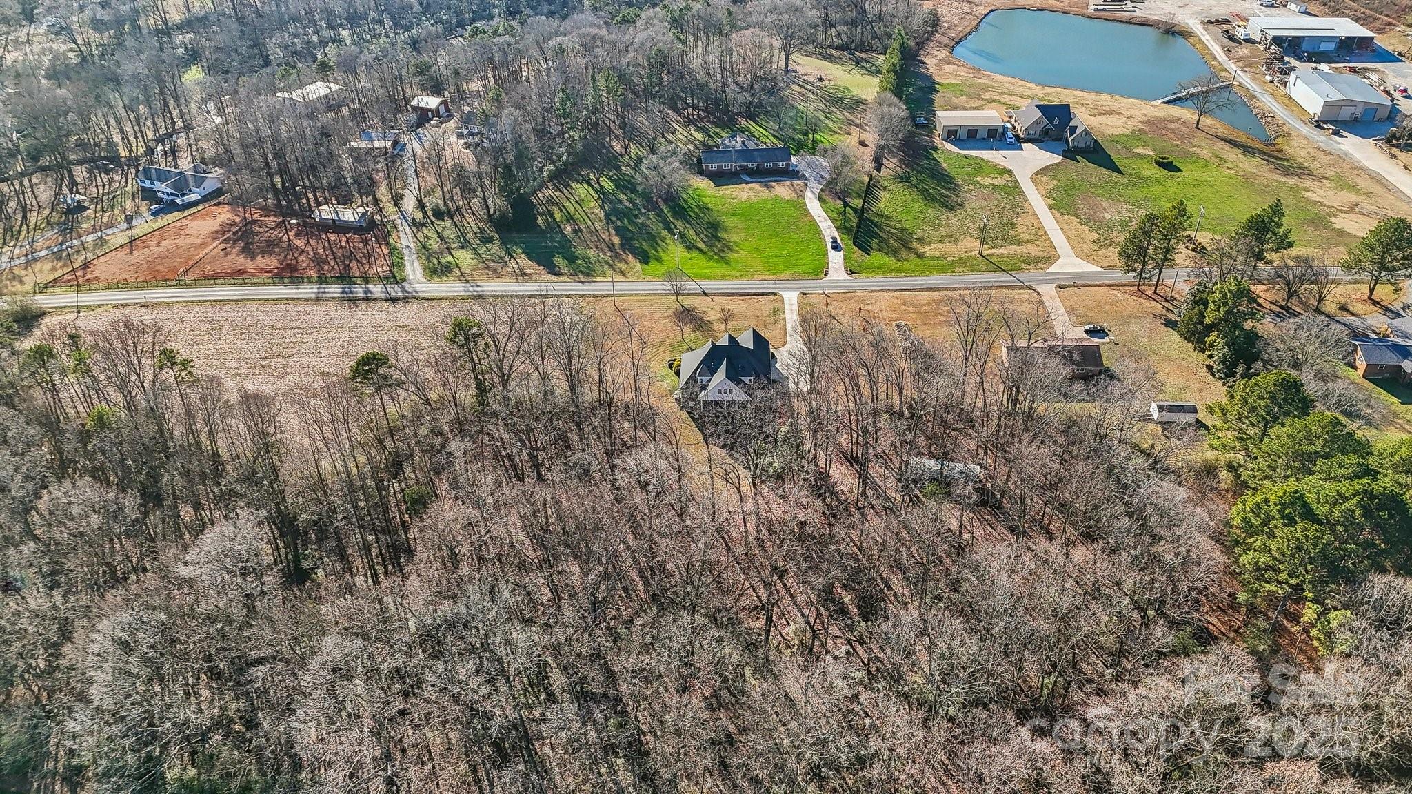 4006 Sincerity Road Monroe, NC 28110 - Photo 27 of 36 a view of outdoor space and tree