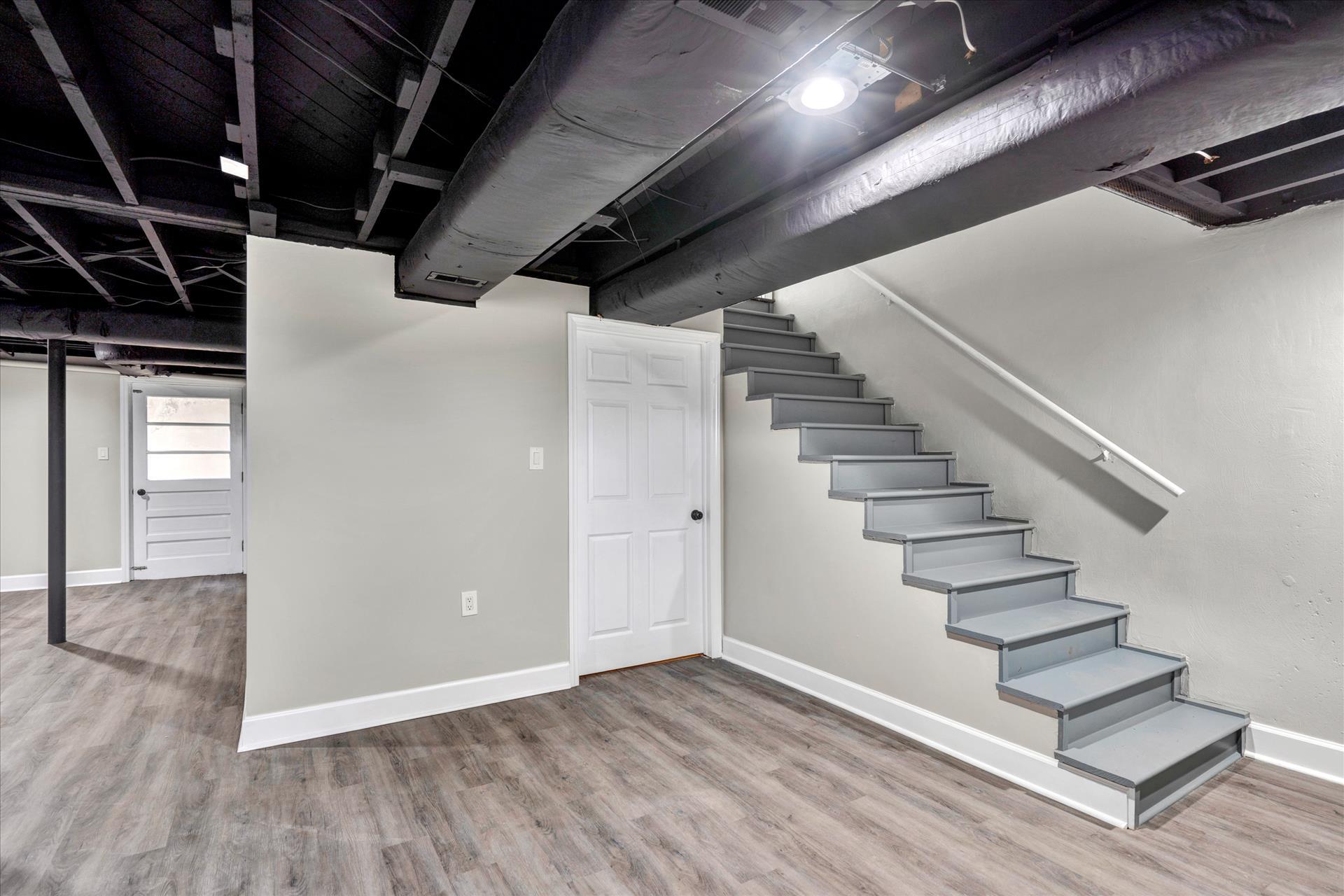 1021 Hardy Road Vinton, VA 24179 - Photo 22 of 35 Finished Basement