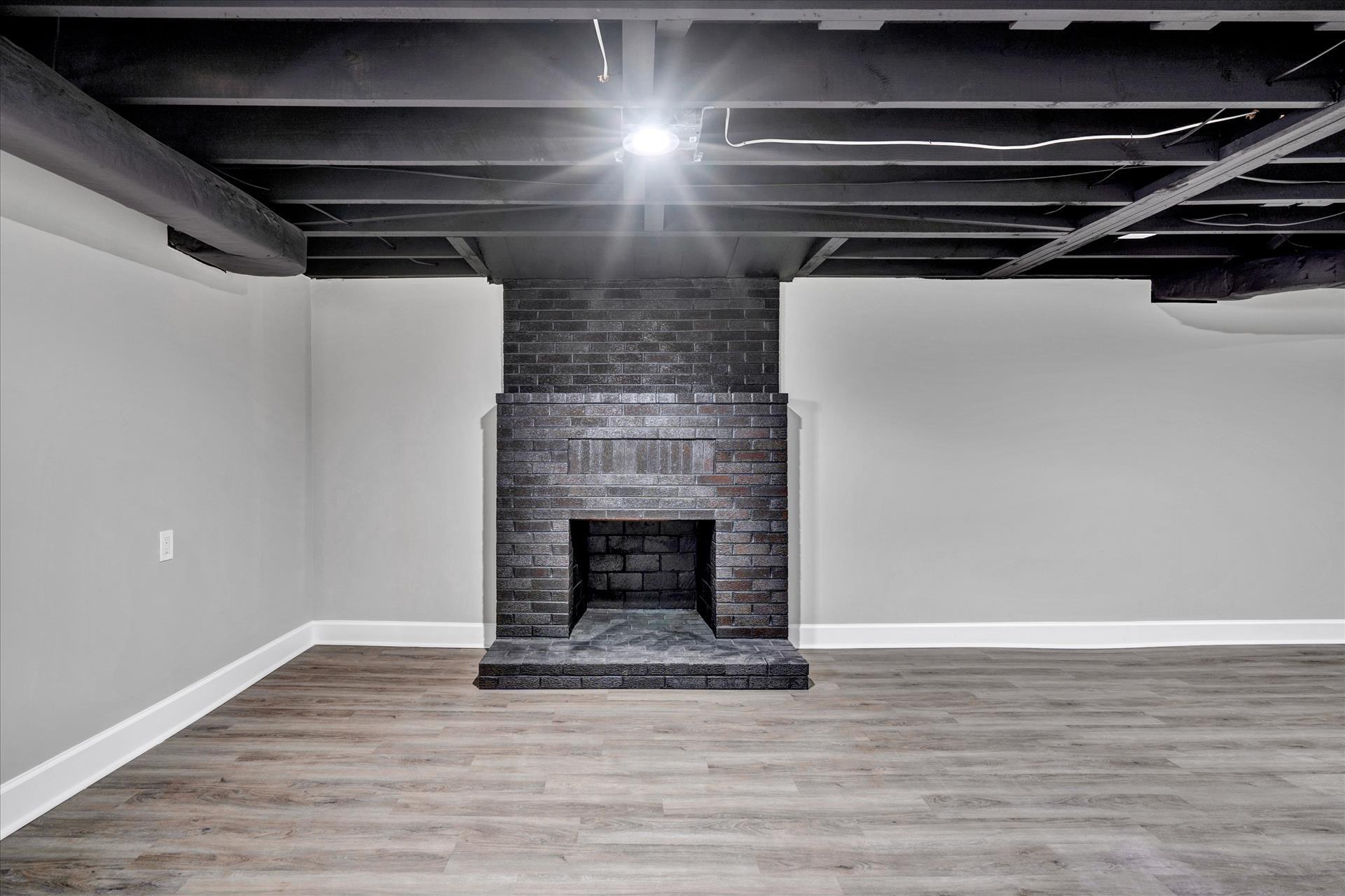 1021 Hardy Road Vinton, VA 24179 - Photo 24 of 35 Finished Basement
