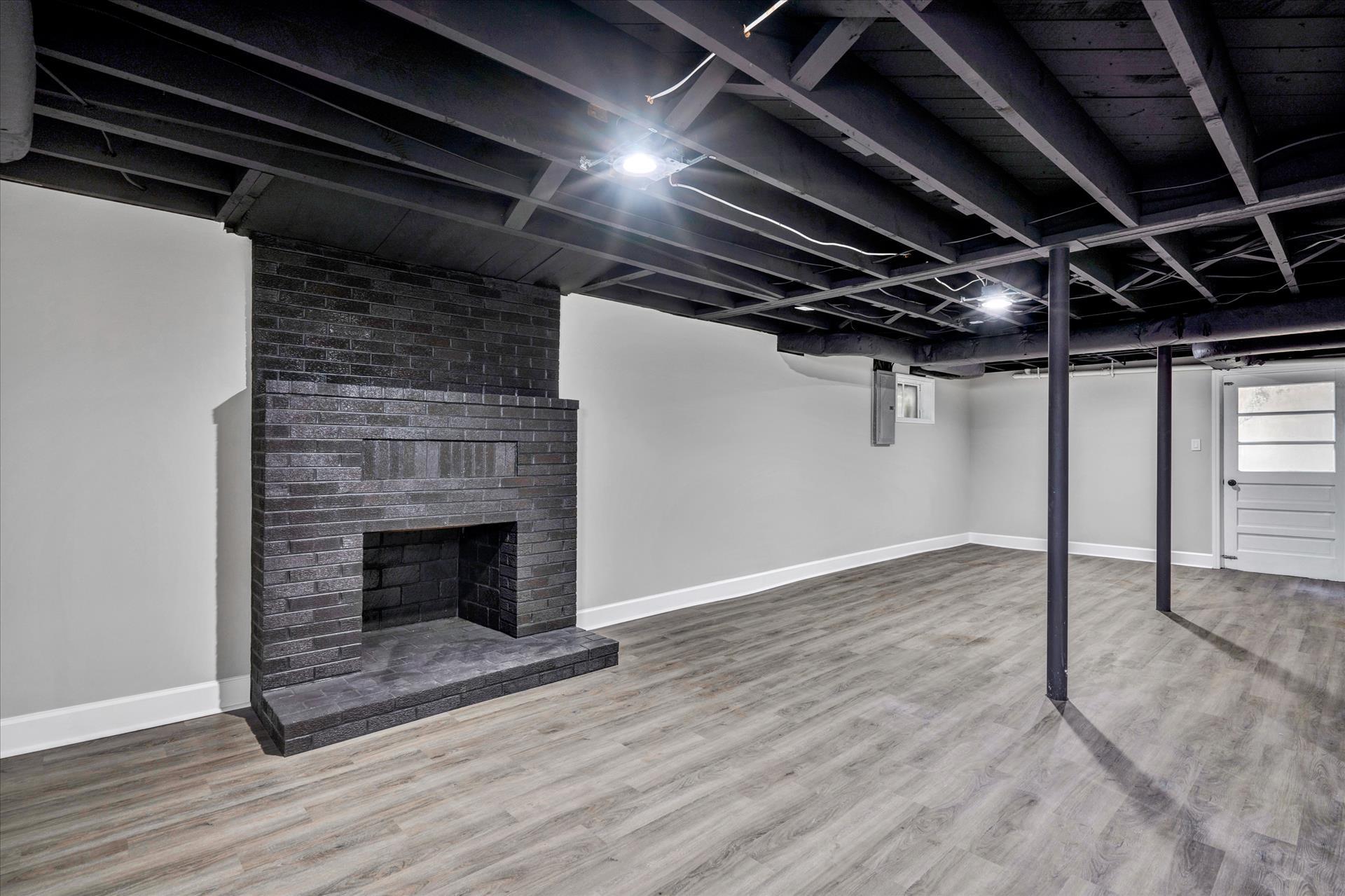 1021 Hardy Road Vinton, VA 24179 - Photo 25 of 35 Finished Basement
