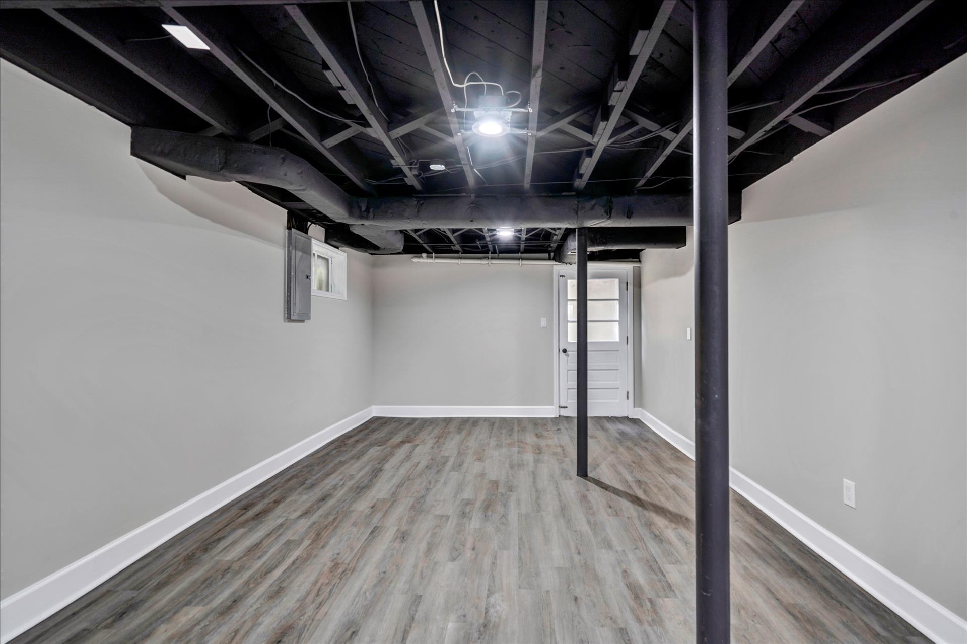 1021 Hardy Road Vinton, VA 24179 - Photo 26 of 35 Finished Basement