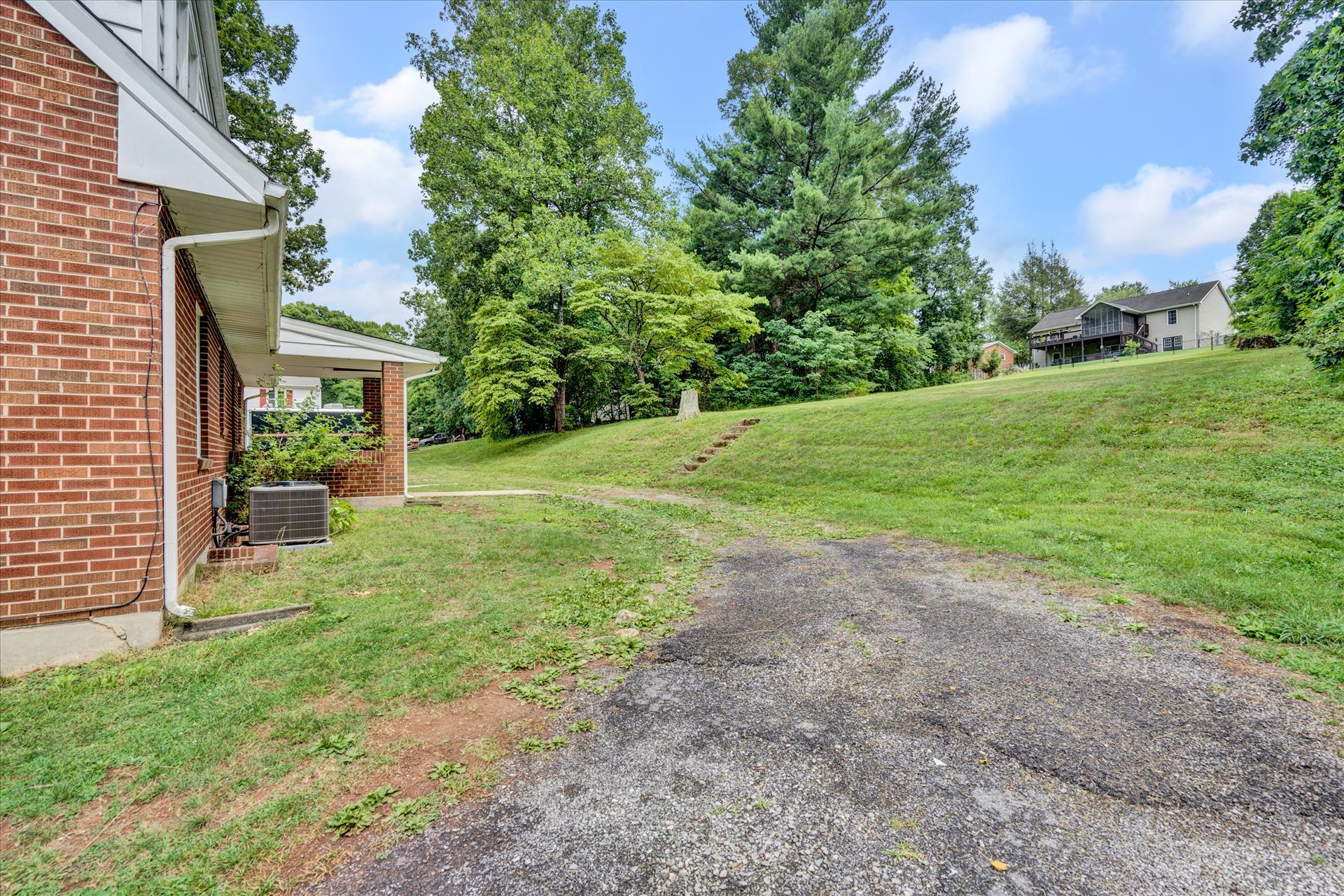 1021 Hardy Road Vinton, VA 24179 - Photo 30 of 35 Rear of Home